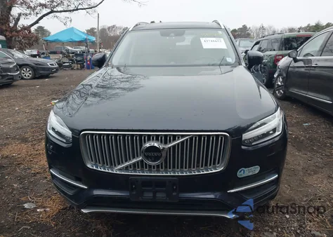 2017 Volvo Xc90 Hybrid T8 Inscription из США, поврежденный, VIN YV4BC0PL2H1179841